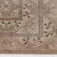 Area Beige Turkish Rug, Vintage Turkish Carpet Rug, One of a kind, Handmade rug, Turkey rug, Rug 4x6, Bedroom rug, Wool rug,Carpet rug,10031