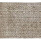 Vİntage Rug, Anatolian Rug, Oushak Rug , Handmade rug, Neutral Rug, Small Rug 3x4 Rug ,Wool Rug , Turkey rug, One of a kind Rug, 8654