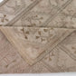 Area Beige Turkish Rug, Vintage Turkish Carpet Rug, One of a kind, Handmade rug, Turkey rug, Rug 4x6, Bedroom rug, Wool rug,Carpet rug,10031