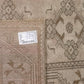 Area Beige Turkish Rug, Vintage Turkish Carpet Rug, One of a kind, Handmade rug, Turkey rug, Rug 4x6, Bedroom rug, Wool rug,Carpet rug,10031