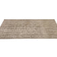 Vİntage Rug, Anatolian Rug, Oushak Rug , Handmade rug, Neutral Rug, Small Rug 3x4 Rug ,Wool Rug , Turkey rug, One of a kind Rug, 8654
