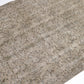 Vİntage Rug, Anatolian Rug, Oushak Rug , Handmade rug, Neutral Rug, Small Rug 3x4 Rug ,Wool Rug , Turkey rug, One of a kind Rug, 8654