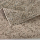 Vİntage Rug, Anatolian Rug, Oushak Rug , Handmade rug, Neutral Rug, Small Rug 3x4 Rug ,Wool Rug , Turkey rug, One of a kind Rug, 8654