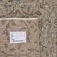 Vİntage Rug, Anatolian Rug, Oushak Rug , Handmade rug, Neutral Rug, Small Rug 3x4 Rug ,Wool Rug , Turkey rug, One of a kind Rug, 8654