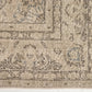 Antique Oushak Carpet rug, Vintage Turkish Area Rug, 7x11 Rug, Handmade Living room Rug, Turkish rug 7x11, One of a kind rug, 9588