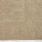 3x4 Turkish Vintage Oushak Rug, 3x4 Rug, Faded rug, Area rug, Neutral rug, Bedroom rug, One of a kind rug, Carpet rug, Anatolia rug, 9590