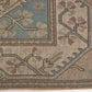 Neutral Oushak Rug, Turkish Rug Area, Vintage Rug Beige, 7x10 Rug, Handmade Anatolia Rug, Carpet rug, Muted Beige Faded Turkish Rug, 8867