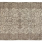Turkish rug 5x8, Art deco Carpet rug, Oushak rug 5x8, Unique rug, Rare find Vintage rug, Turkey rug, Wool rug, One of a kind rug, 9568