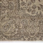 Turkish rug 5x8, Art deco Carpet rug, Oushak rug 5x8, Unique rug, Rare find Vintage rug, Turkey rug, Wool rug, One of a kind rug, 9568