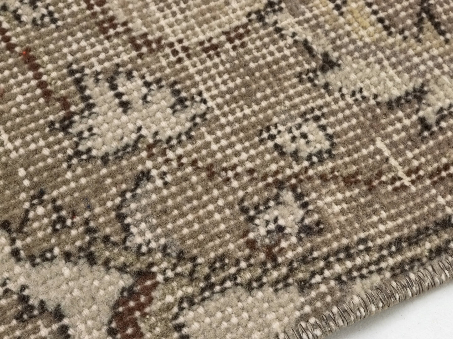 Turkish rug 5x8, Art deco Carpet rug, Oushak rug 5x8, Unique rug, Rare find Vintage rug, Turkey rug, Wool rug, One of a kind rug, 9568
