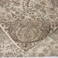 Turkish rug 5x8, Art deco Carpet rug, Oushak rug 5x8, Unique rug, Rare find Vintage rug, Turkey rug, Wool rug, One of a kind rug, 9568