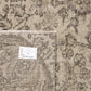 Turkish rug 5x8, Art deco Carpet rug, Oushak rug 5x8, Unique rug, Rare find Vintage rug, Turkey rug, Wool rug, One of a kind rug, 9568