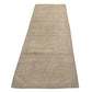 Turkish Vintage Oushak Runner Rug, 3x9 Rug Runner, Carpet Runner, Entryway rug, Hallway rug, Kitchen rug, Runner, Anatolia rug, 9566