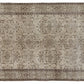 Area Rug 5x8, Turkish Vintage Rug, Oushak Carpet Rug, Neutral Handmade Rug, Living room rug, Turkey rug, Mid-Century Old Vintage Rug, 9570