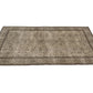 Area Rug 5x8, Turkish Vintage Rug, Oushak Carpet Rug, Neutral Handmade Rug, Living room rug, Turkey rug, Mid-Century Old Vintage Rug, 9570