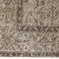 Area Rug 5x8, Turkish Vintage Rug, Oushak Carpet Rug, Neutral Handmade Rug, Living room rug, Turkey rug, Mid-Century Old Vintage Rug, 9570
