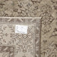 Area Rug 5x8, Turkish Vintage Rug, Oushak Carpet Rug, Neutral Handmade Rug, Living room rug, Turkey rug, Mid-Century Old Vintage Rug, 9570