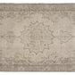 6x10 Rug Oushak, Turkish Vintage Rug, Beige Area Handmade Rug, Carpet rug, Wool Rug, Living room rug, Turkish Carpet, Anatolia rug, 9575