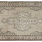Area Rug 5x9, Turkish Vintage Rug, Oushak Carpet Rug, Neutral Handmade Rug, Living room rug, Turkey rug, Mid-Century Old Vintage Rug, 9560