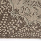 Unique Oushak Rug, Turkish Rug, Vintage rug, Neutral rug, Area rug 6x9, Handmade rug, Wool rug, Anatolia rug,Living room rug,Turkey rug,9579