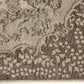 Unique Oushak Rug, Turkish Rug, Vintage rug, Neutral rug, Area rug 6x9, Handmade rug, Wool rug, Anatolia rug,Living room rug,Turkey rug,9579