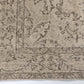 6x10 Rug Oushak, Turkish Vintage Rug, Beige Area Handmade Rug, Carpet rug, Wool Rug, Living room rug, Turkish Carpet, Anatolia rug, 9575