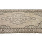 Area Rug 5x9, Turkish Vintage Rug, Oushak Carpet Rug, Neutral Handmade Rug, Living room rug, Turkey rug, Mid-Century Old Vintage Rug, 9560