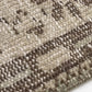 Area Rug 5x9, Turkish Vintage Rug, Oushak Carpet Rug, Neutral Handmade Rug, Living room rug, Turkey rug, Mid-Century Old Vintage Rug, 9560