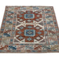 4x6 Area rug, Antique Handmade Vintage Rug, Anatolian Turkish Oushak Rug, Ethnic Neutral Rug, Tribal rug , Small Carpet Rug, 9452
