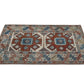 4x6 Area rug, Antique Handmade Vintage Rug, Anatolian Turkish Oushak Rug, Ethnic Neutral Rug, Tribal rug , Small Carpet Rug, 9452