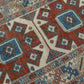 4x6 Area rug, Antique Handmade Vintage Rug, Anatolian Turkish Oushak Rug, Ethnic Neutral Rug, Tribal rug , Small Carpet Rug, 9452
