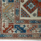 4x6 Area rug, Antique Handmade Vintage Rug, Anatolian Turkish Oushak Rug, Ethnic Neutral Rug, Tribal rug , Small Carpet Rug, 9452