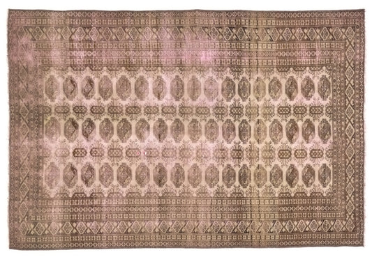Small Antique Oushak Rug, Turkish Vintage Oushak Rug, Bedroom rug, Unique Rug, Anatolia rug, Handmade rug, Area rug 4x6, 9509