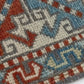 4x6 Area rug, Antique Handmade Vintage Rug, Anatolian Turkish Oushak Rug, Ethnic Neutral Rug, Tribal rug , Small Carpet Rug, 9452