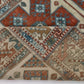 4x6 Area rug, Antique Handmade Vintage Rug, Anatolian Turkish Oushak Rug, Ethnic Neutral Rug, Tribal rug , Small Carpet Rug, 9452