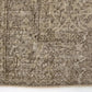 5x8 Neutral Fine Oushak Rug Handmade Floral Turkish rug Area Unique Carpet rug Rug for Bedroom Gift for Housewarming Turkey rug 9542