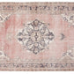 Area rug, Vintage Rug, Oushak Rug, Turkish Rug, Rug 6x10, Carpet rug, Handmade rug, Turkish Carpet,Turkey rug,Floor rug,Living room rug,9506