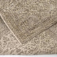 5x8 Neutral Fine Oushak Rug Handmade Floral Turkish rug Area Unique Carpet rug Rug for Bedroom Gift for Housewarming Turkey rug 9542