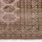 Small Antique Oushak Rug, Turkish Vintage Oushak Rug, Bedroom rug, Unique Rug, Anatolia rug, Handmade rug, Area rug 4x6, 9509