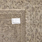 5x8 Neutral Fine Oushak Rug Handmade Floral Turkish rug Area Unique Carpet rug Rug for Bedroom Gift for Housewarming Turkey rug 9542