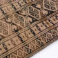 Small Antique Oushak Rug, Turkish Vintage Oushak Rug, Bedroom rug, Unique Rug, Anatolia rug, Handmade rug, Area rug 4x6, 9509