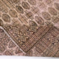 Small Antique Oushak Rug, Turkish Vintage Oushak Rug, Bedroom rug, Unique Rug, Anatolia rug, Handmade rug, Area rug 4x6, 9509