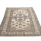 4x6 Area rug, Antique Handmade Vintage Rug, Anatolian Turkish Oushak Rug, Ethnic Neutral Rug, Tribal rug , Small Carpet Rug, 9488