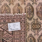Small Antique Oushak Rug, Turkish Vintage Oushak Rug, Bedroom rug, Unique Rug, Anatolia rug, Handmade rug, Area rug 4x6, 9509