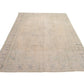 Muted Oushak Rug, Vintage Turkish Oushak Rug, 6x9 Turkish Rug, Beige Rug, Antique rug, Old Rug, Handmade rug,Area rug 7x10,Neutral rug,9483