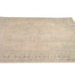 Muted Oushak Rug, Vintage Turkish Oushak Rug, 6x9 Turkish Rug, Beige Rug, Antique rug, Old Rug, Handmade rug,Area rug 7x10,Neutral rug,9483