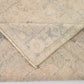 Muted Oushak Rug, Vintage Turkish Oushak Rug, 6x9 Turkish Rug, Beige Rug, Antique rug, Old Rug, Handmade rug,Area rug 7x10,Neutral rug,9483