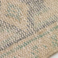 Muted Oushak Rug, Vintage Turkish Oushak Rug, 6x9 Turkish Rug, Beige Rug, Antique rug, Old Rug, Handmade rug,Area rug 7x10,Neutral rug,9483