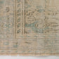 Turkish Neutral Rug, Vintage Rug, Area Rug, Beige Rug 6x9, Faded Rug, Muted Handmade Oushak Rug, Bedroom rug, Entryway rug, 9479
