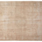 Muted Beige Area Oushak Rug, 6x9 Turkish Oushak Rug, Vintage Handmade Rug, Neutral Turkish rug, Carpet rug, Turkey rug,Pastel rug,9098